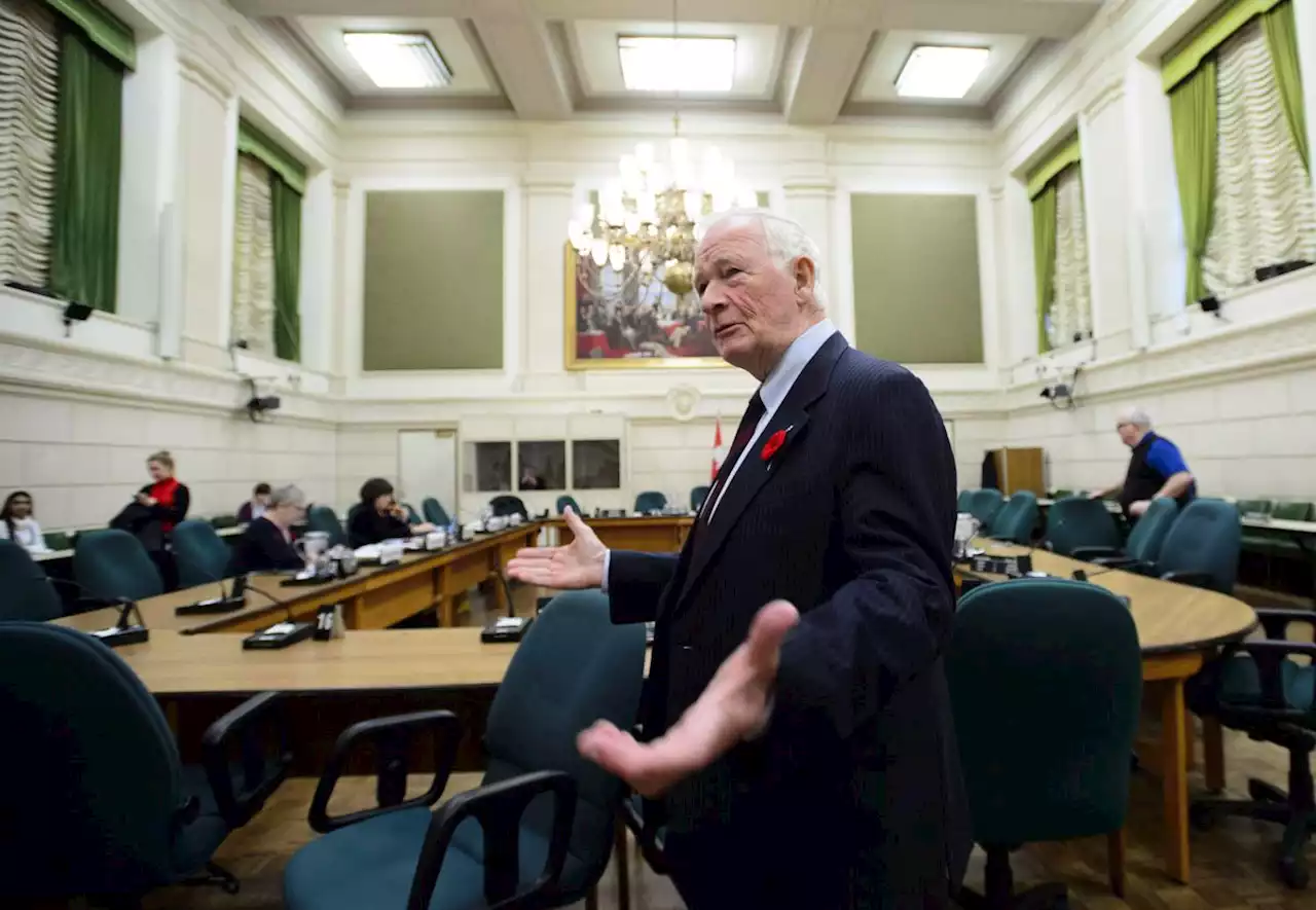 Special rapporteur David Johnston’s advice on public inquiry about foreign interference expected Tuesday