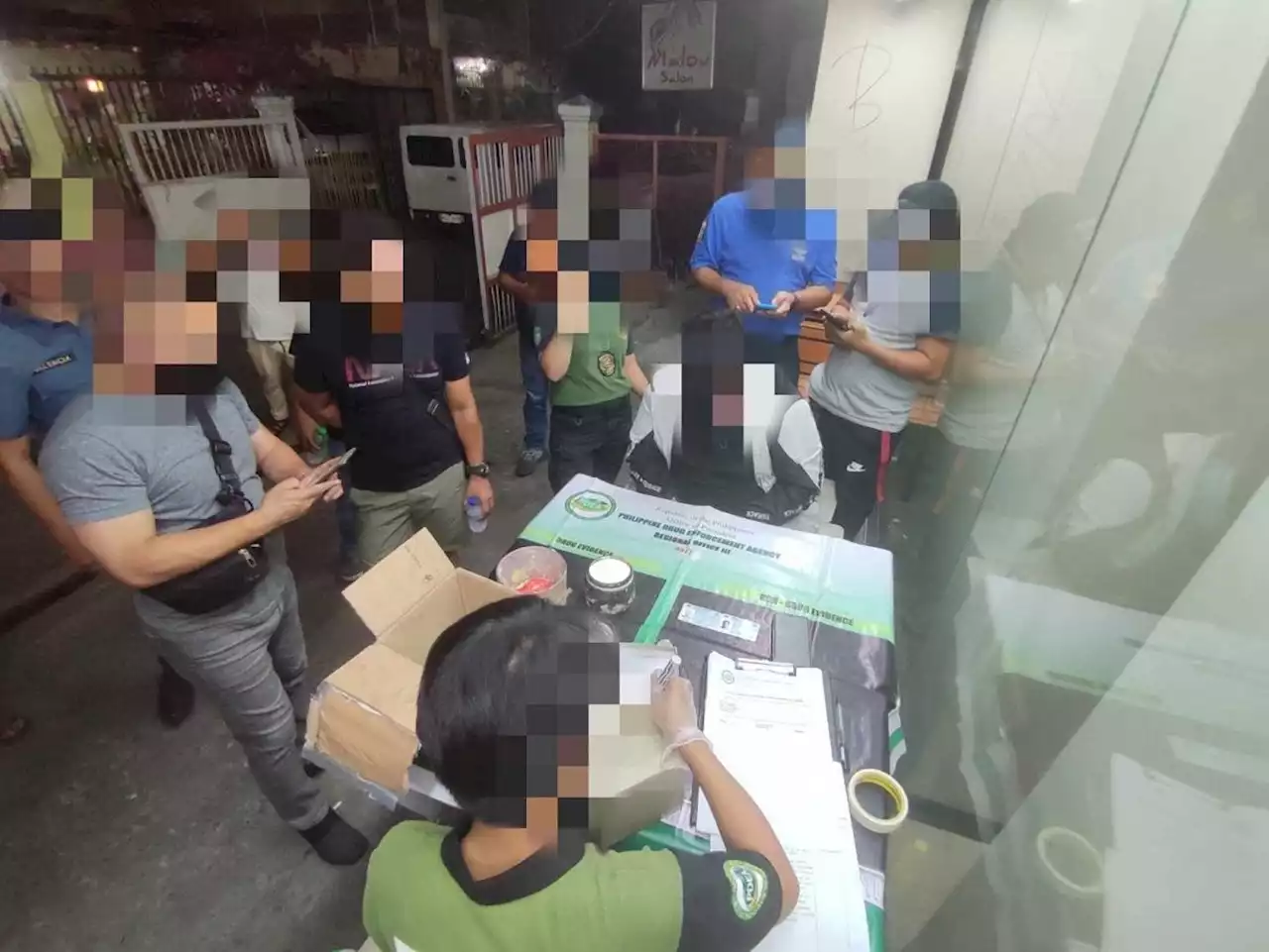 PDEA seizes over P2M worth of ketamine in Pasig op