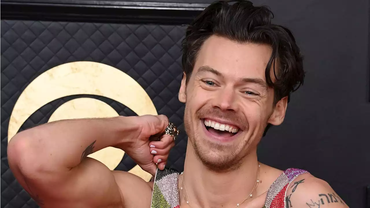 Emily qui ? Harry Styles aurait déjà pour cible un nouveau mannequin à la renommée mondiale (non, pas Gigi) Grazia