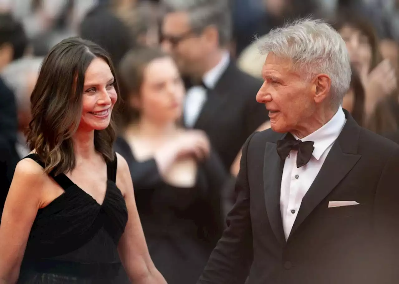 Harrison Ford And Calista Flockhart Are Proof That Age Gap Relationships Can Work