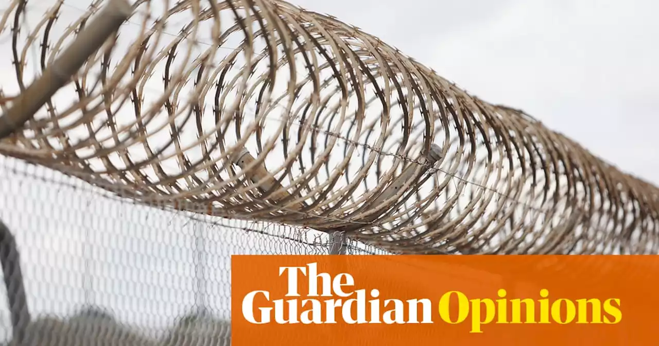 Not caging children under 14 is the bare minimum we can do to not torture kids | Sophie Trevitt