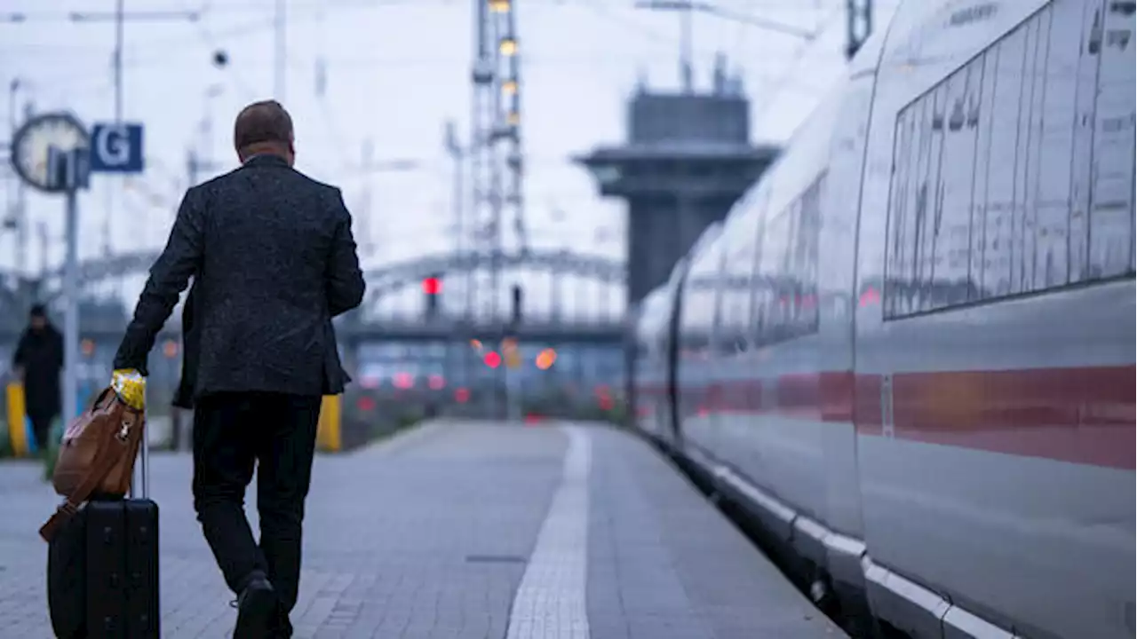 Personalaufbau: Deutsche Bahn plant Tausende neue Jobs und modernere Bahnhöfe