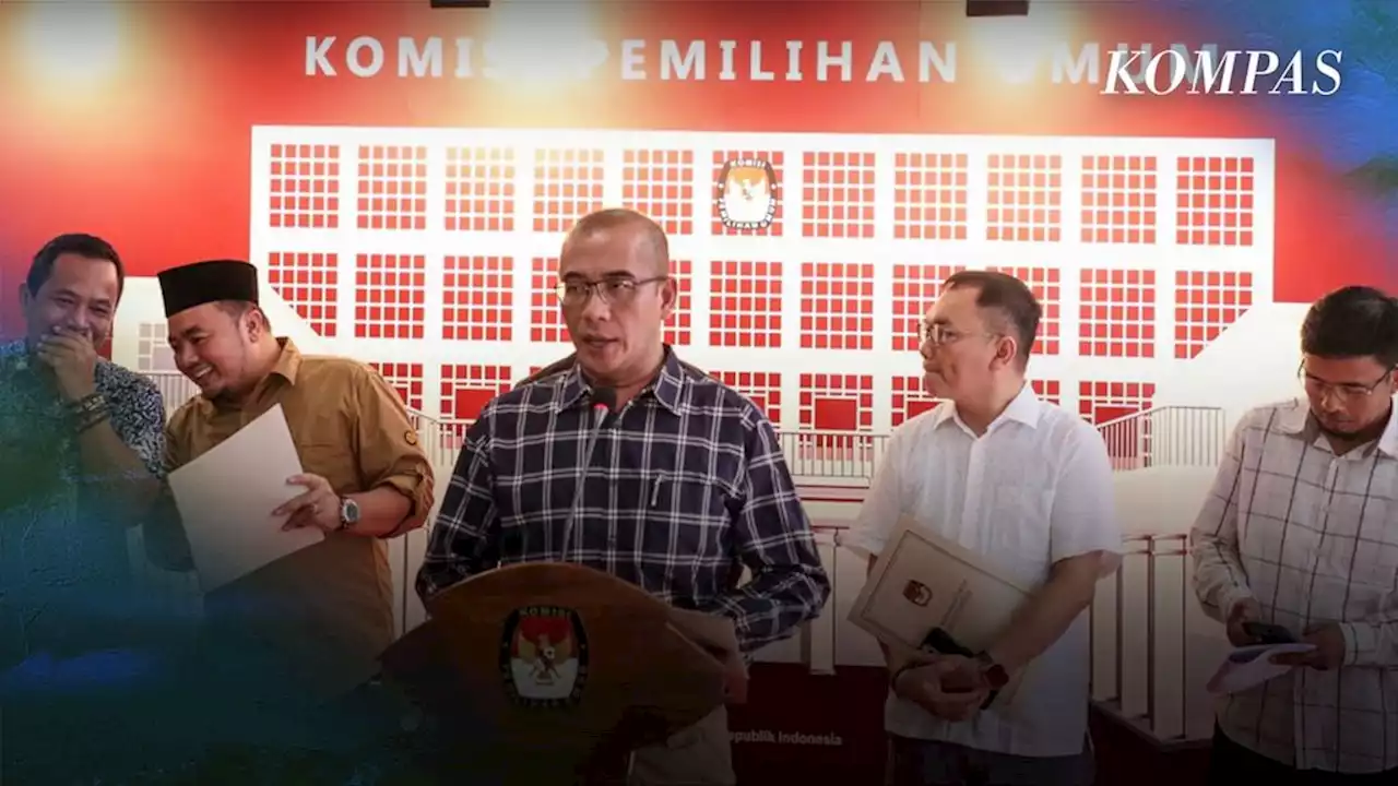 Parpol Terkendala Unggah Dokumen Bakal Caleg, KPU Kembali Buka Akses Silon