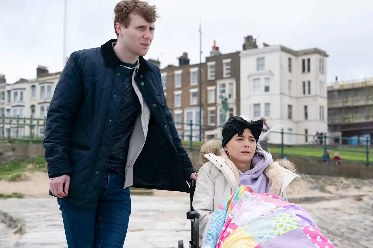 EastEnders Fans All Said The Same Thing After Lola And Jay's Emotional Two-Hander Episode