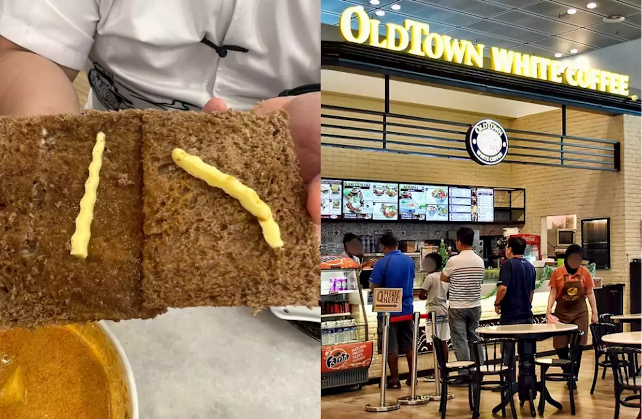 OldTown Conducts Undercover Kaya & Butter Toast Survey To Regain Customers' Trust - Hype MY