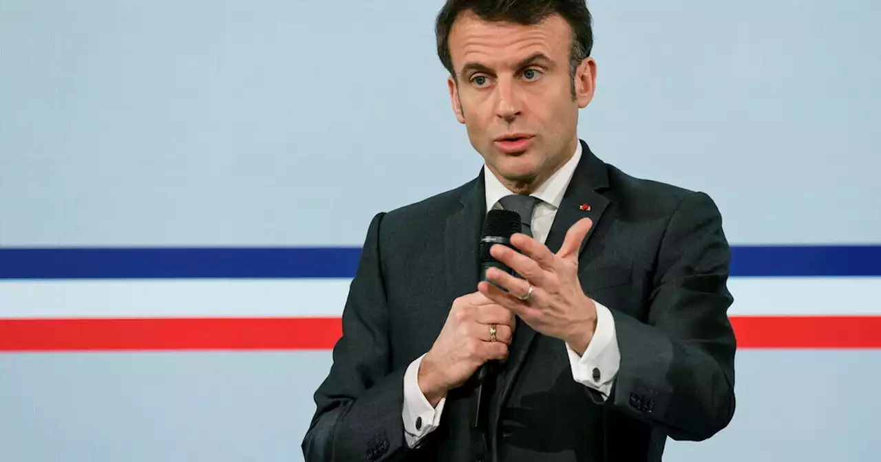 Macron contro i Fratelli musulmani