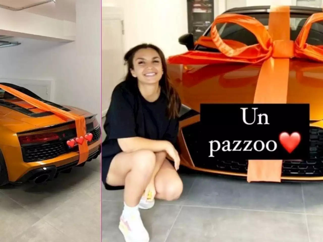 'Vale oltre 200mila euro'. Il regalo di lusso del marito a Elettra Lamborghini