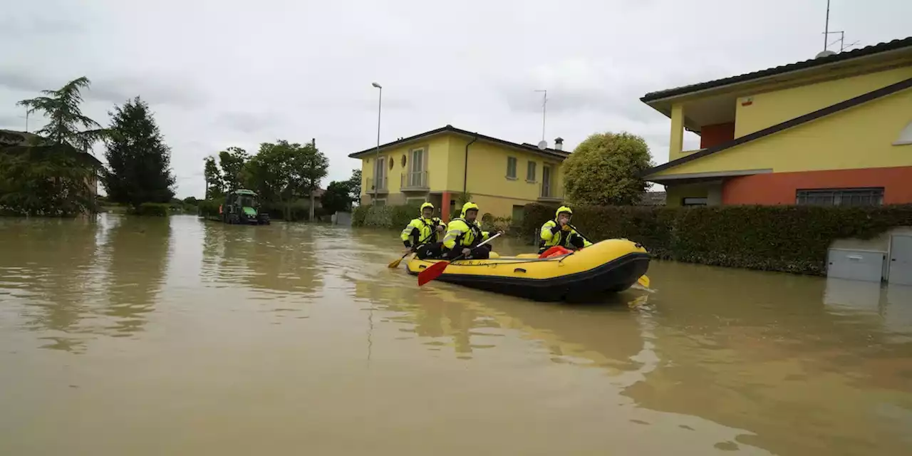 Alluvione in Emilia-Romagna: continuano i soccorsi - Il Post