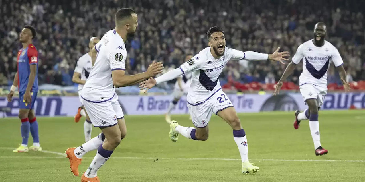 La Fiorentina tornerà a giocare la finale di una coppa europea dopo 33 anni - Il Post