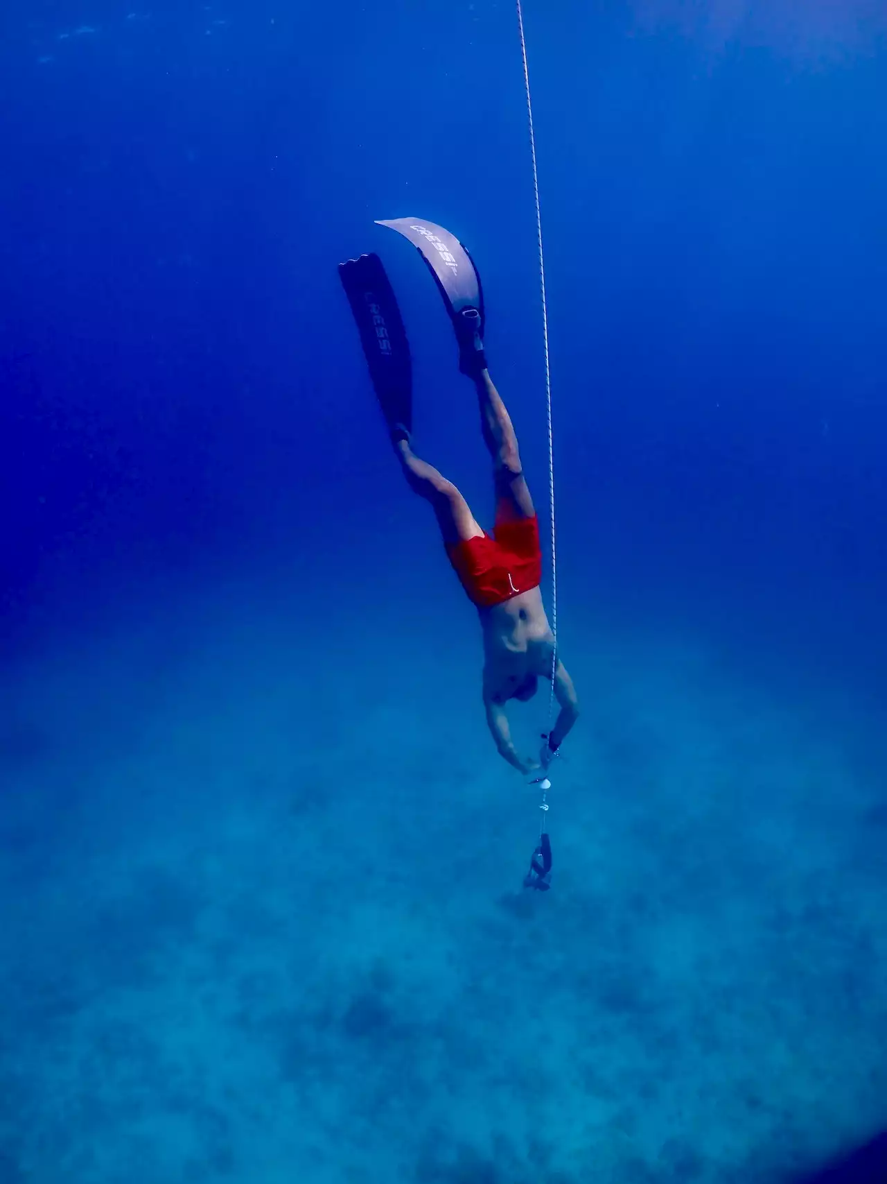 Joseph Dituri, Florida man, lives underwater for over 70 days