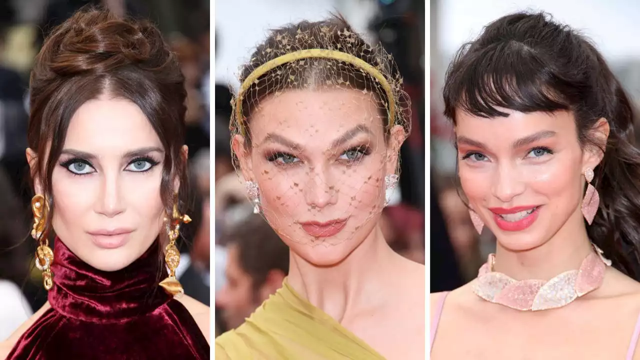 Cannes 2023: raccolti, frange e accessori sul terzo red carpet - iO Donna