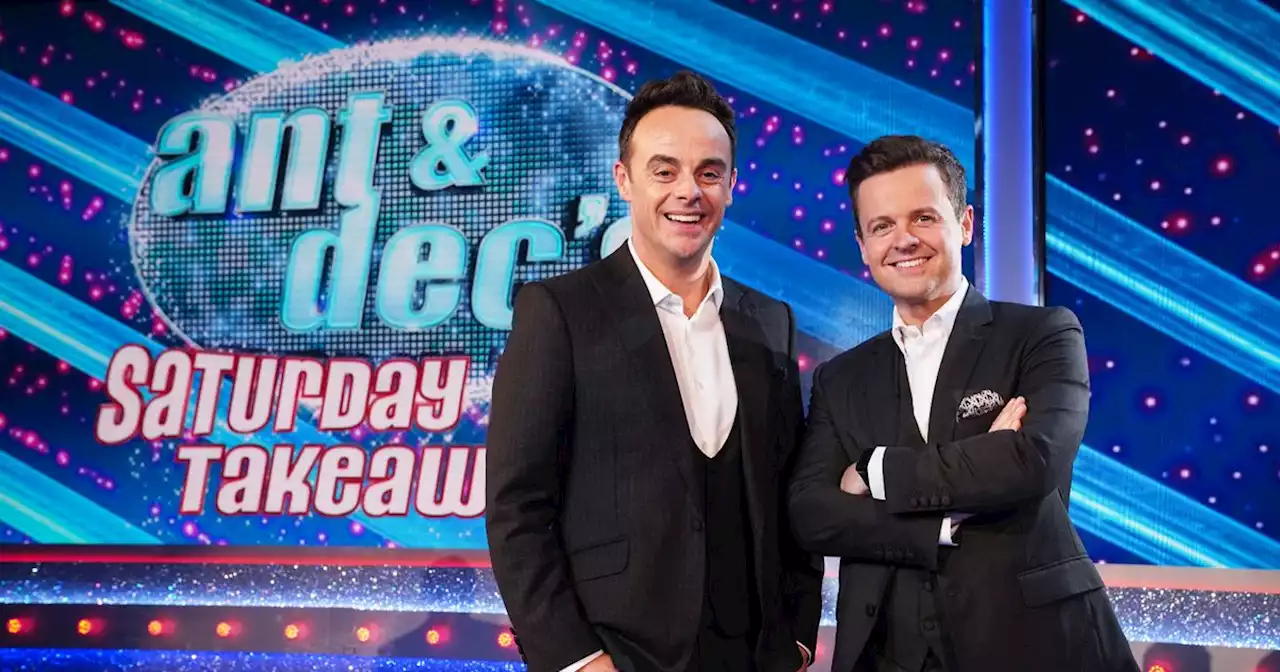 Ant and Dec to quit Saturday Night Takeaway after two decades for new ventures