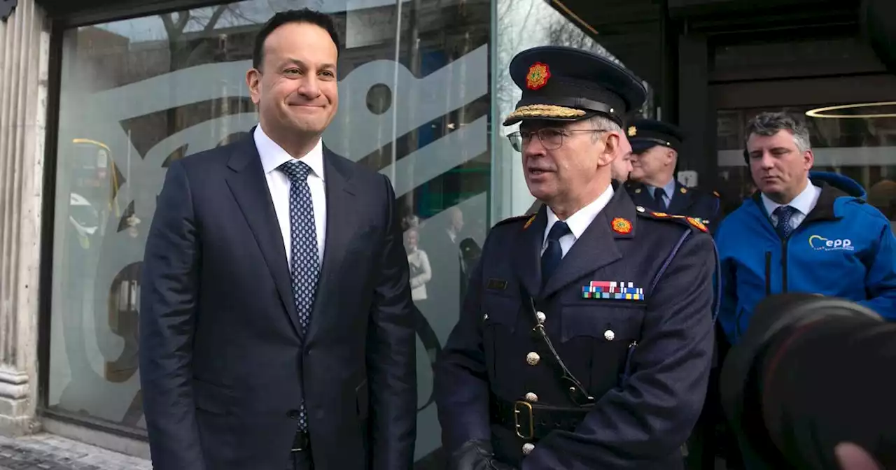 Taoiseach calls for Garda Commissioner to talk to Gardai about training concerns