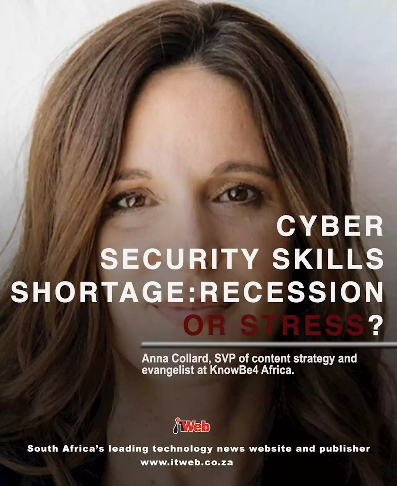 Cyber security skills shortage: Recession or stress?