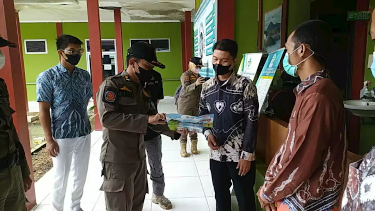 HSS Tingkatkan Penegakan Perda Kawasan Tanpa Rokok