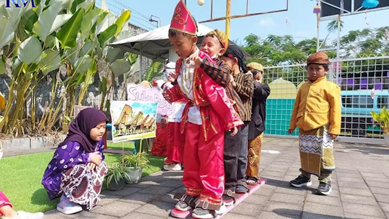 Mengenal Ragam Suku, Belajar Toleransi Sejak Dini