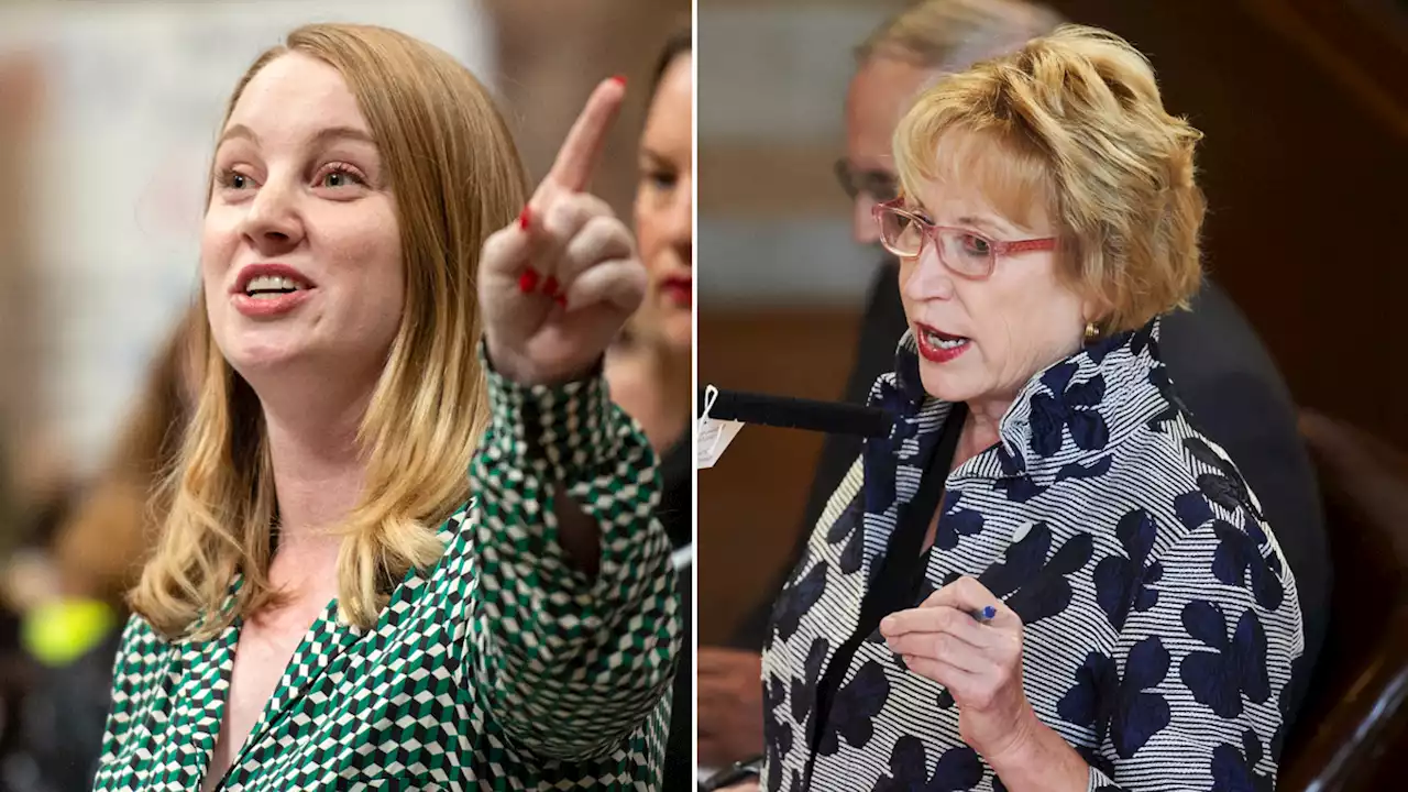 Nebraska Senator Eviscerates Colleague Who Missed Grandson's Graduation to Take Anti-Trans Vote