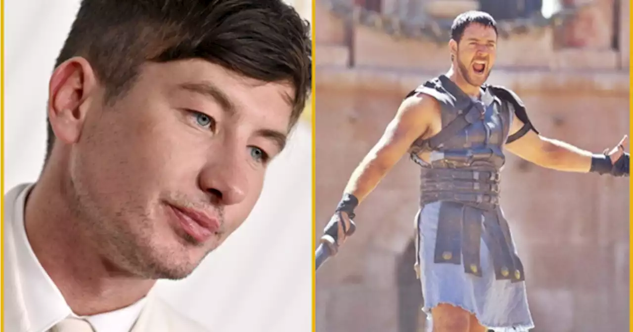 Barry Keoghan forced to leave Gladiator 2 due to scheduling conflicts | JOE.ie