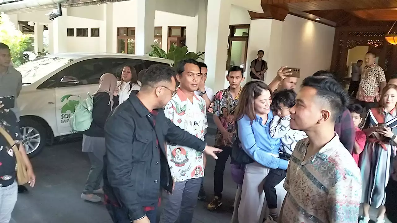 Gibran Jadi Favorit PSI untuk Maju Pilgub DKI Jakarta 2024