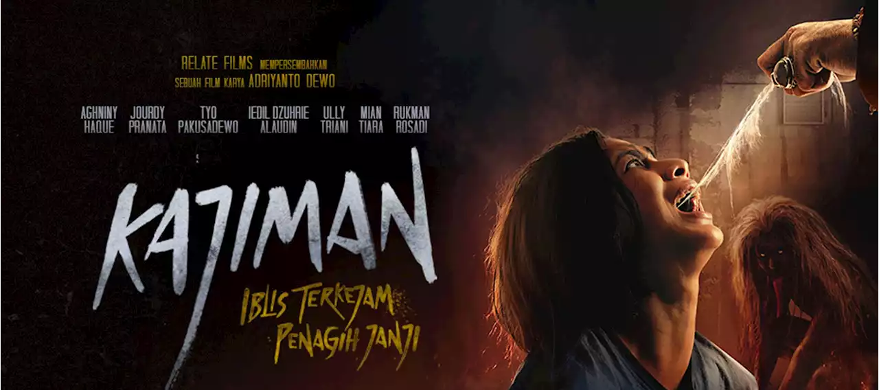 Jadwal Bioskop Samarinda Terbaru 19 Mei 2023, Ada Film Kanjiman di SCP XXI