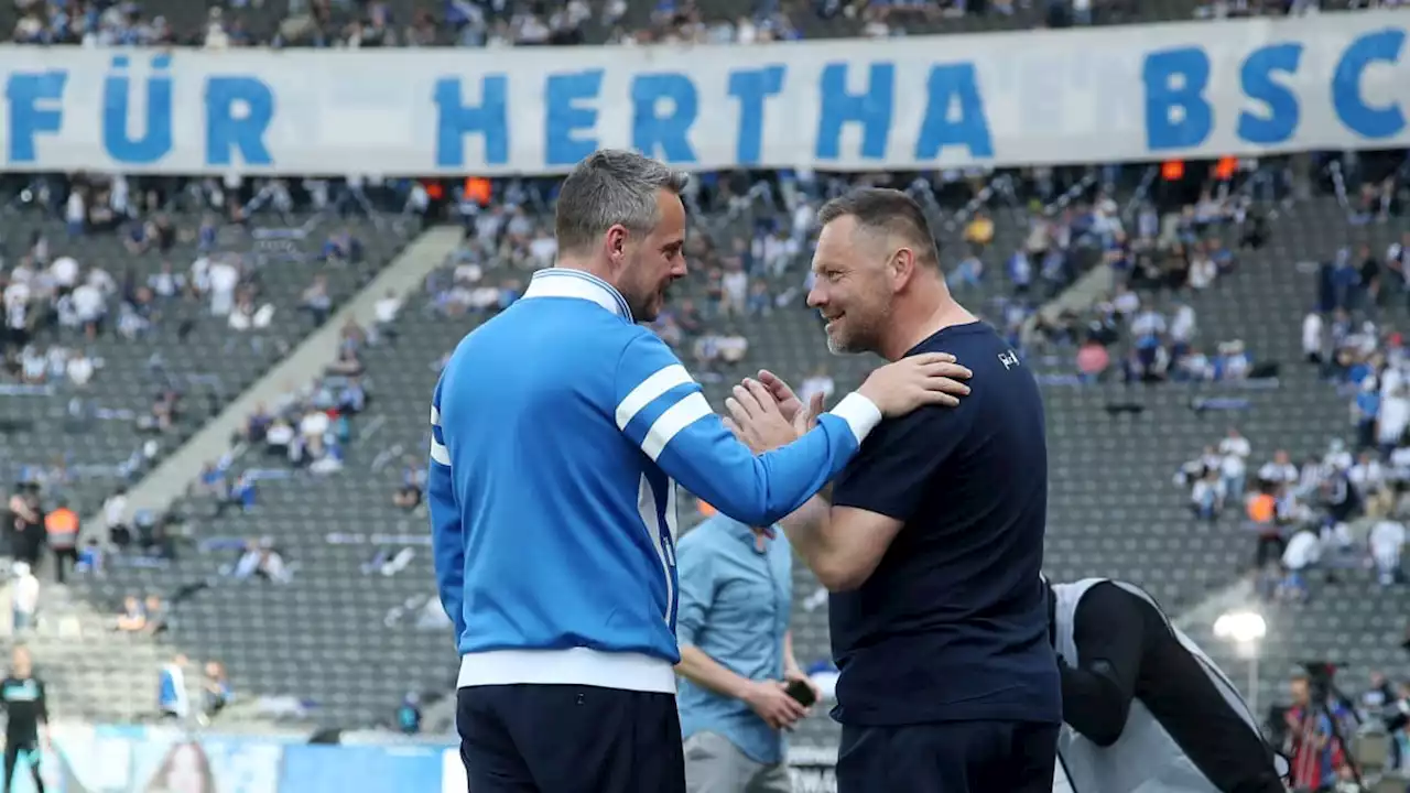 Hertha: Das passiert bei Abstieg