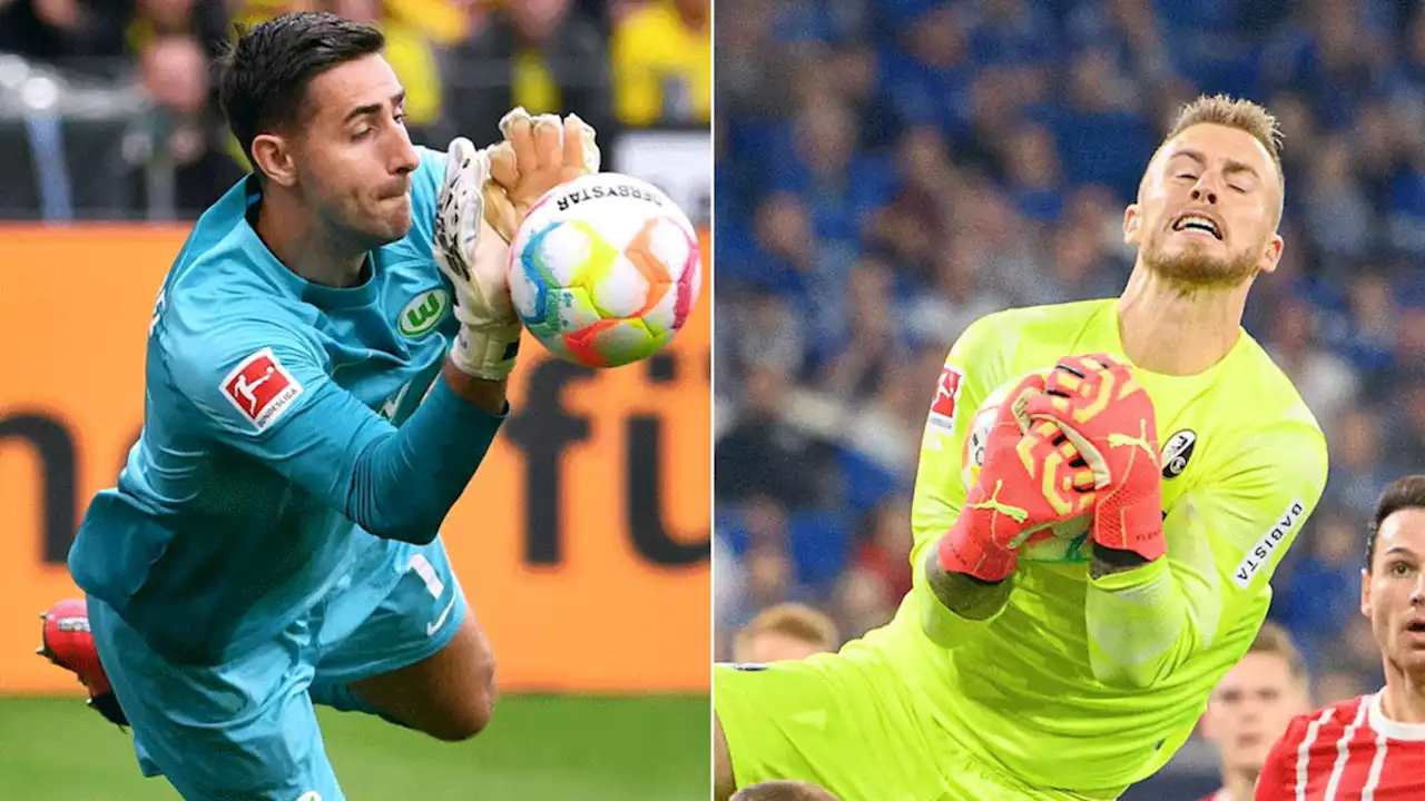 Zum heutigen Duell der Besten: Das Weiße-Westen-Ranking der Bundesliga