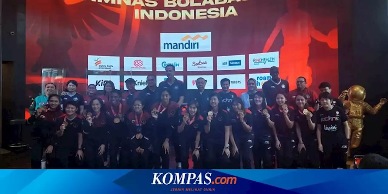 Harapan Timnas Basket Putri Indonesia agar Setara Tim Putra