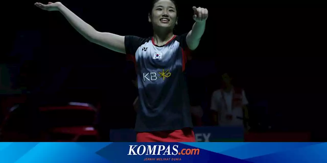 Hasil Piala Sudirman 2023: Korea Selatan ke Semifinal usai Taklukkan Taiwan 3-1