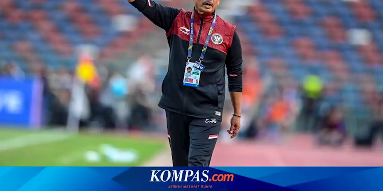 Indra Sjafri: Keberhasilan di SEA Games Memperbaiki Mental Garuda Muda