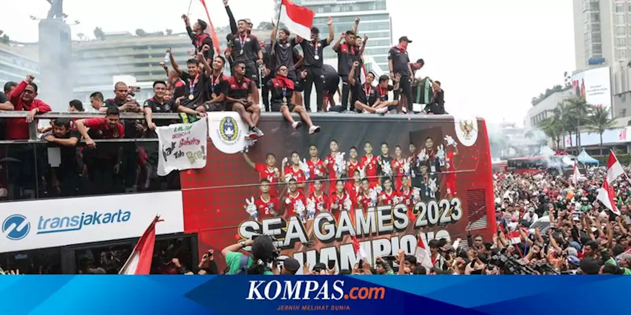 Pentingnya Atlet Berprestasi Hadir bagi Generasi Muda Usai SEA Games