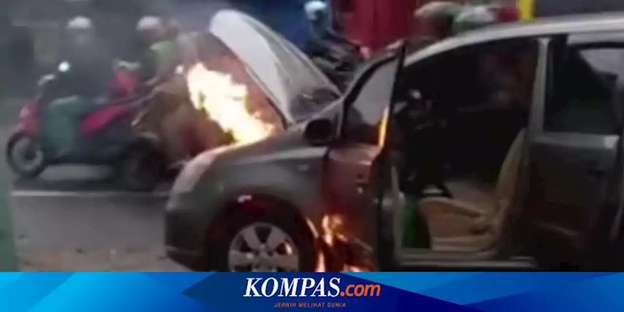 Cegah Mobil Kebakaran, Peredam Panas Mesin yang Sudah Rusak Harus Diganti