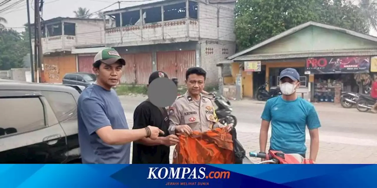 Palak Sopir Truk di Bogor, Pria yang Berseragam Ormas Mengaku Cari Ongkos Pulang ke Cianjur