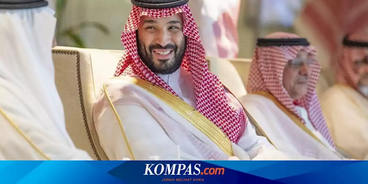 Pangeran MbS Sambut Assad Kembali ke Liga Arab