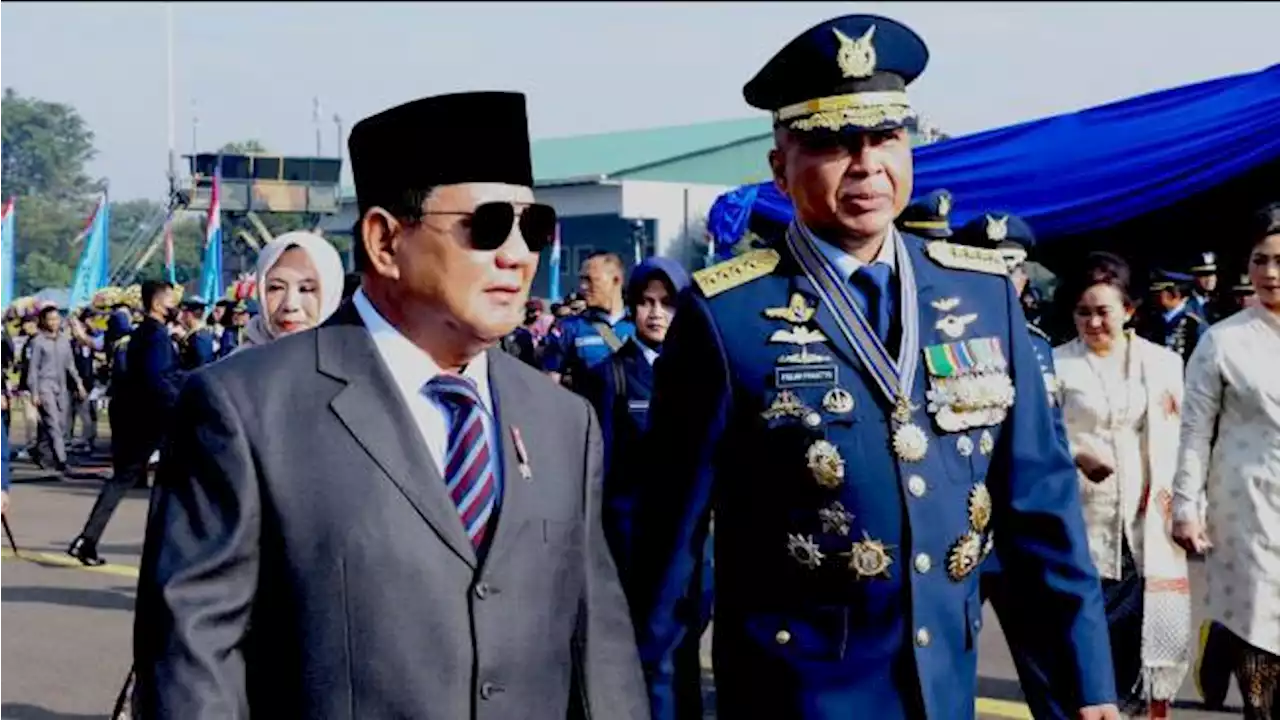 Prabowo Akan Bertemu dengan SBY di Pacitan, Bahas Koalisi Pilpres 2024?