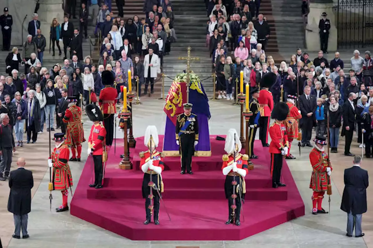 Queen Elizabeth II's funeral cost UK government $200 million