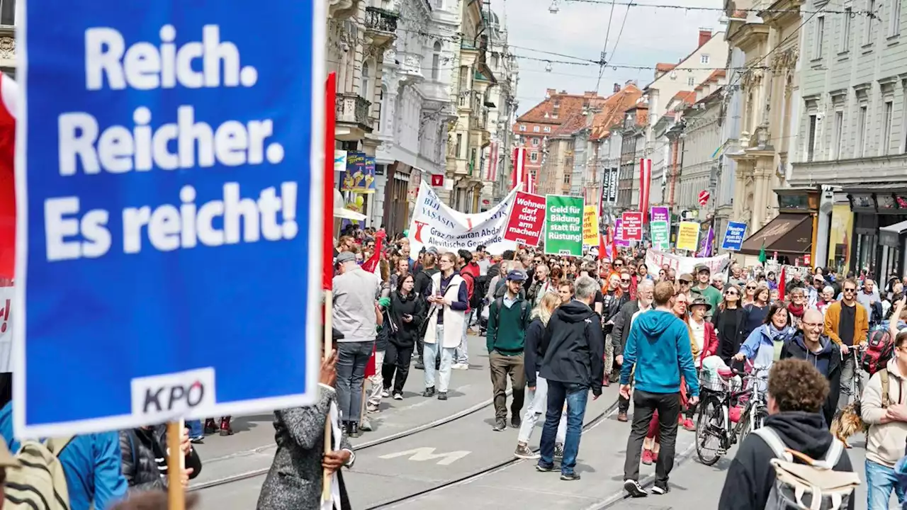 „Kommunisten könnten ins Parlament einziehen“