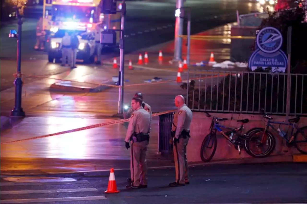 Trial delayed for driver held since 2015 in deadly Las Vegas Strip pedestrian crash