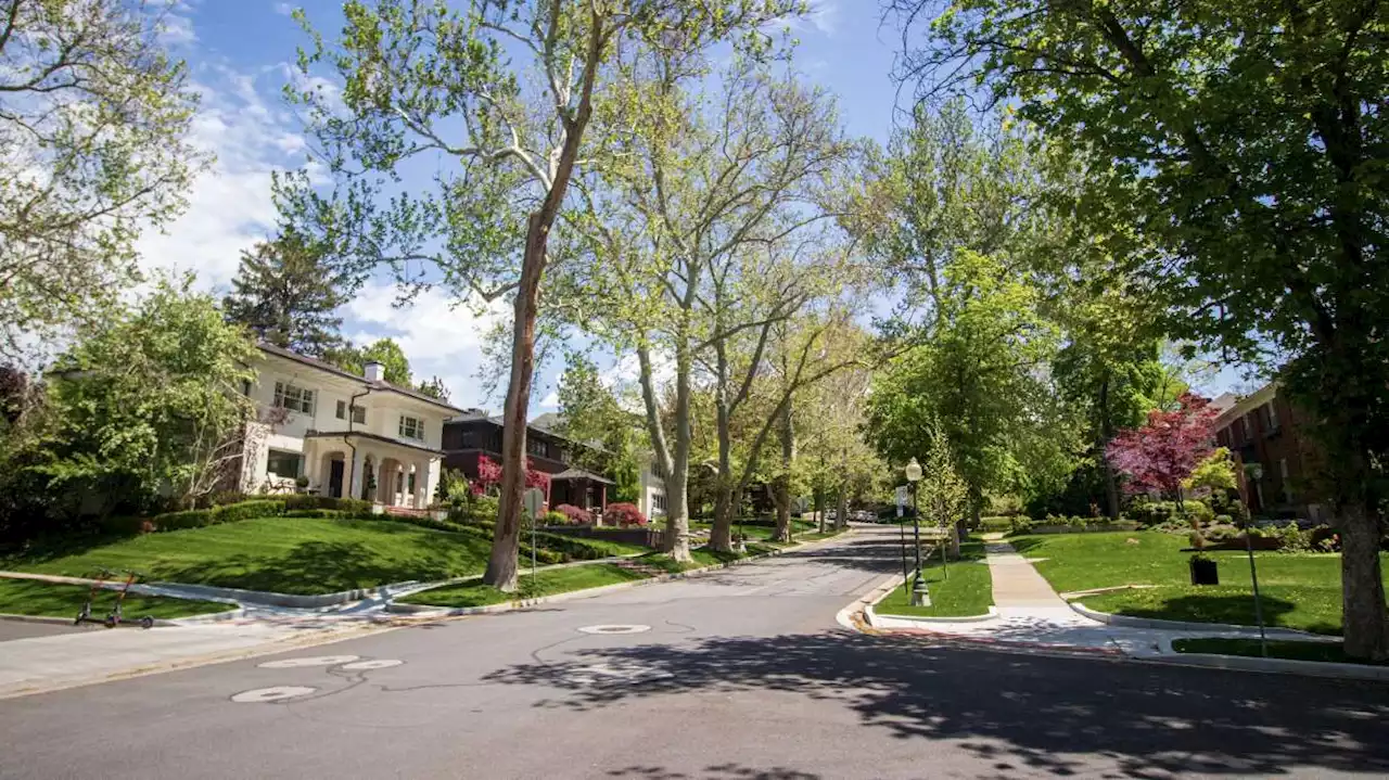 How to take a tour of Salt Lake City's unique Federal Heights