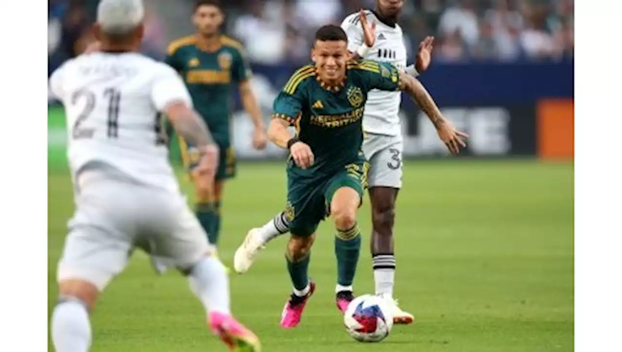 Galaxy, stuck in the MLS basement, seeks first road win