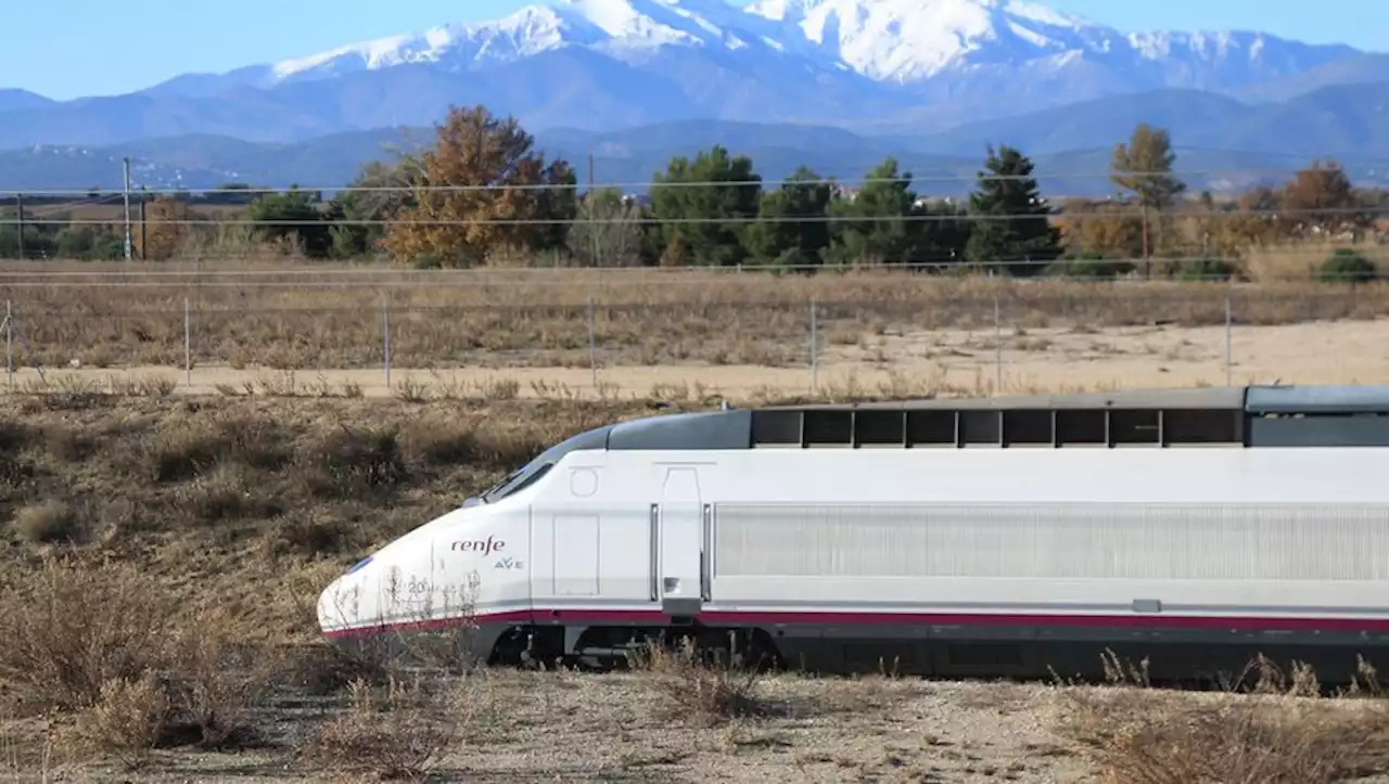 Toulouse-Barcelone : après le 'bad buzz' de l'avion, l'option train peut-elle revenir sur les rails ?