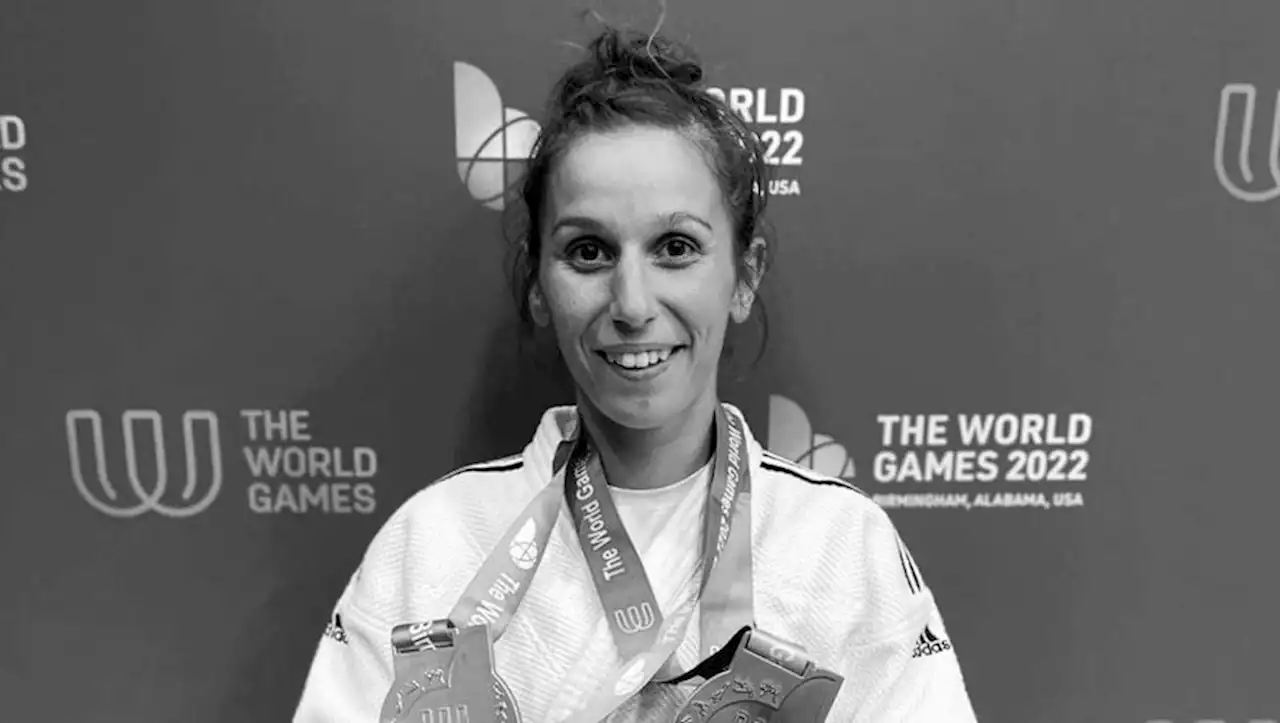 Ju-jitsu : 'Terrible nouvelle !' Sandra Badie, vice-championne du monde et triple championne de France, meurt brutalement à seulement 31 ans