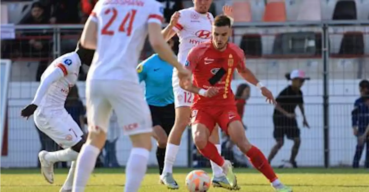 Première balle de match pour Martigues