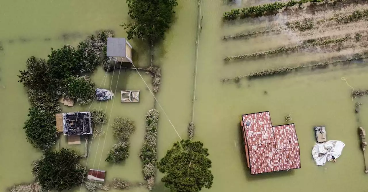 En Italie, de nouveaux villages évacués à cause des inondations