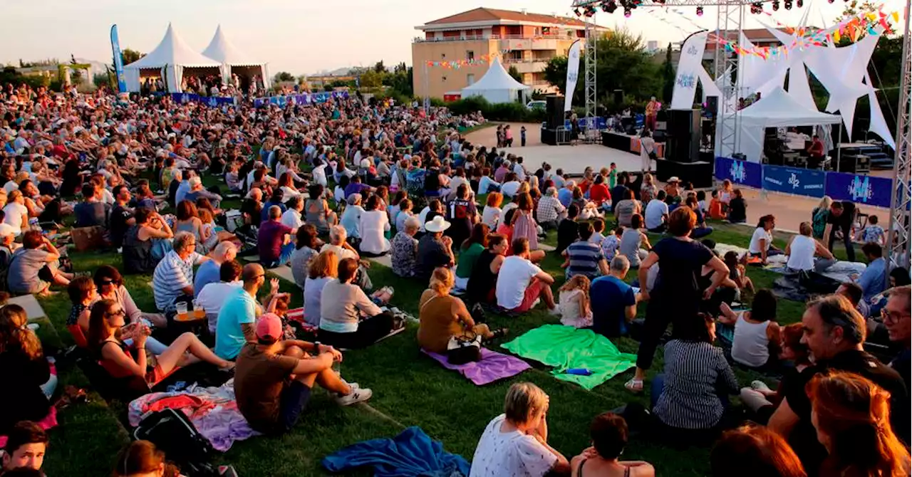 Marseille : le Festival de la Moline débute sous le signe du rock