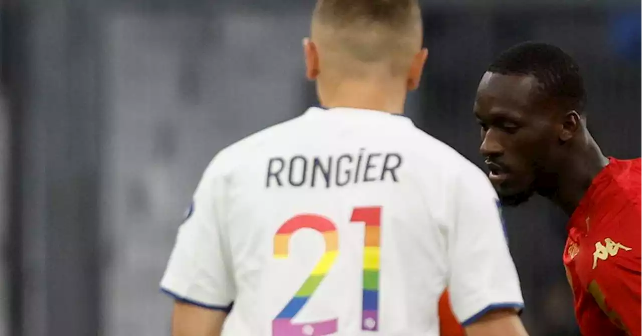 OM - Valentin Rongier, sur la polémique du maillot arc-en-ciel : 'On ne leur demande pas de défiler à la Gay Pride...'