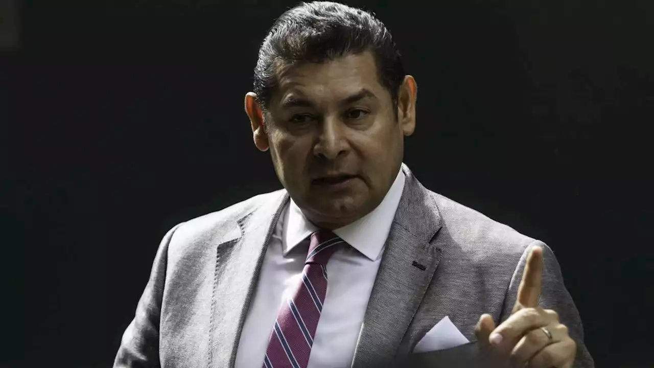 Alejandro Armenta insiste en que emprenderá acciones legales por mensajes de Norma Piña