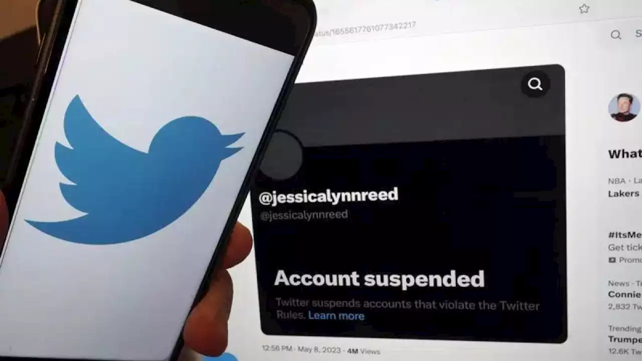 Twitter borra cuentas inactivas, incluidas las de personas fallecidas