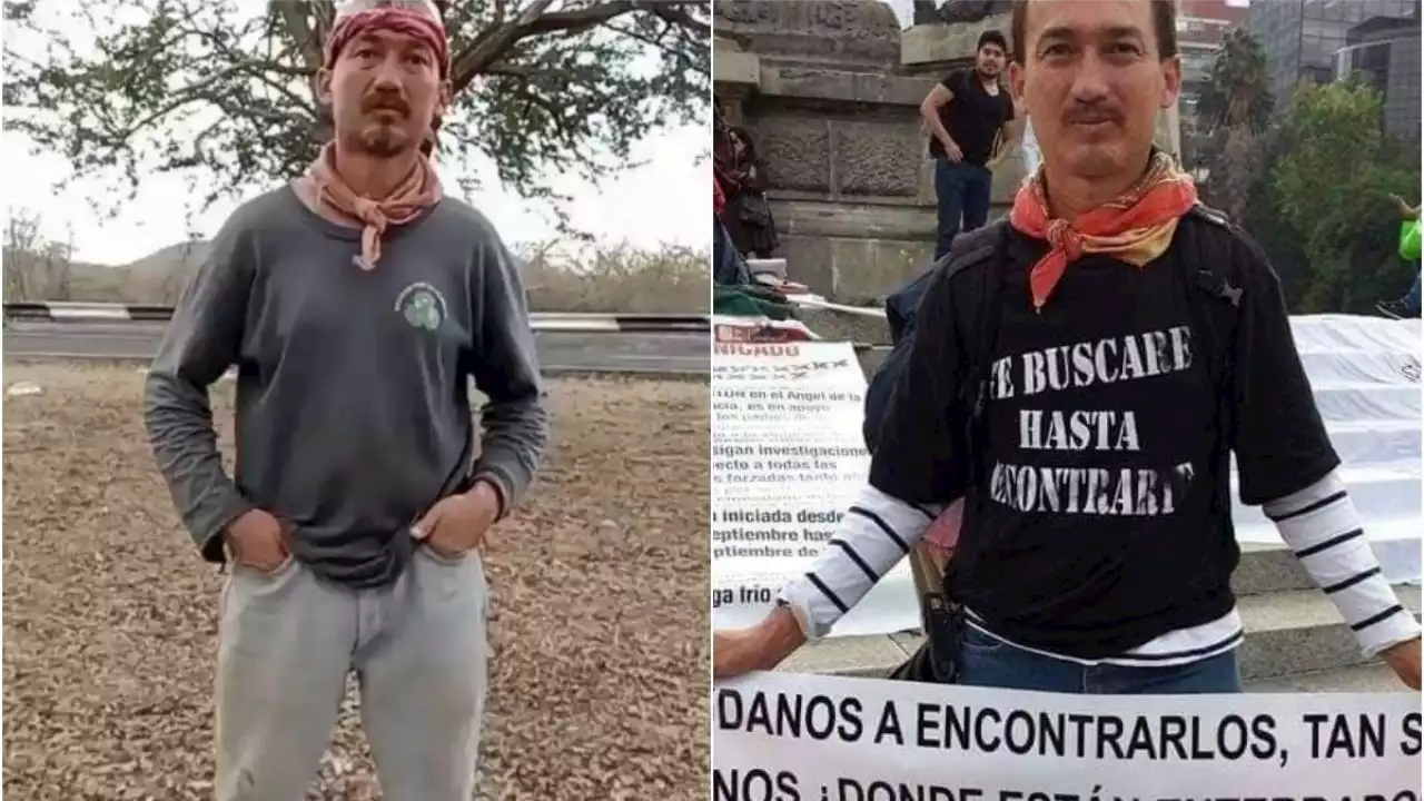 ¿Quién es Mario Vergara? El buscador que ha sido reportado muerto y quién encontró a Lesly