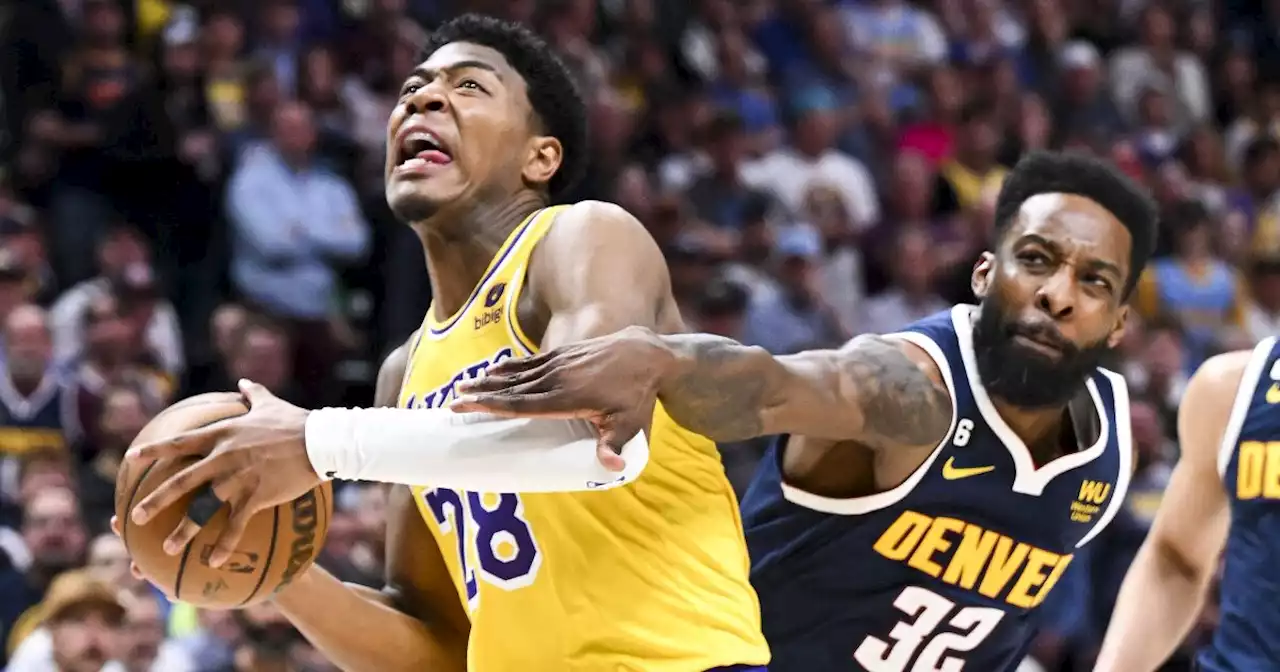 Lakers facing a new playoff challenge as series shifts home