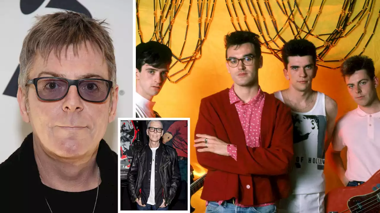 'He underpinned everything': Bassist for The Smiths, Andy Rourke, dies aged 59 after battle with pancreatic cancer